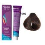 Fanola Color  5.00 Yoğun Açık Kahverengi 100 ml