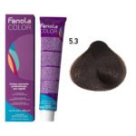 Fanola Color  5.3 Açık Altın Kahverengi 100 ml