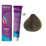 Fanola Color  6.8 Koyu Mat Sarı 100 ml