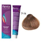 Fanola Color  7.14 Tütün 100 ml