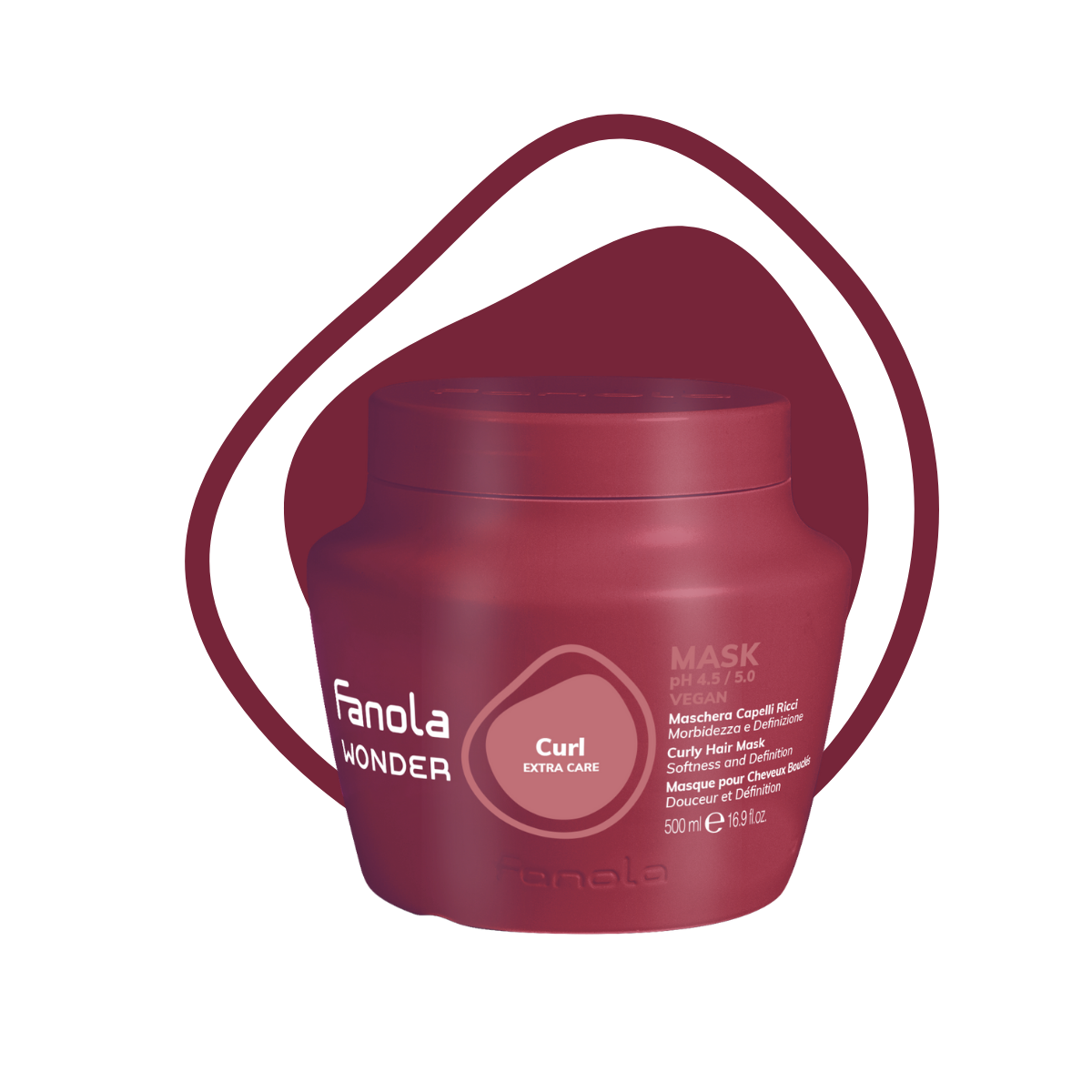 Urun-Resimleri-1.png Wonder Curl Bukleli Saçlar İçin Maske 500 ml - Görsel 1